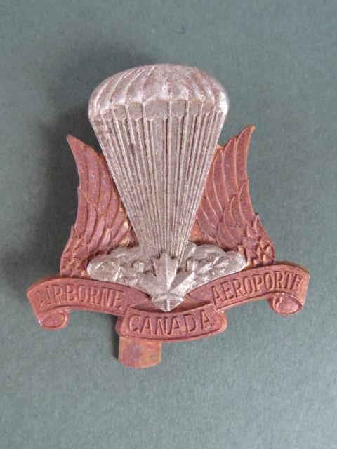 Canada Army Airborne Forces Beret Badge