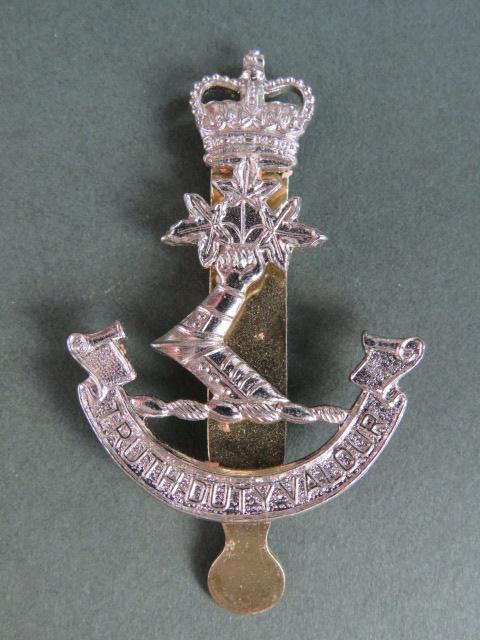 Canada The Royal Military College of Canada Cap Badge