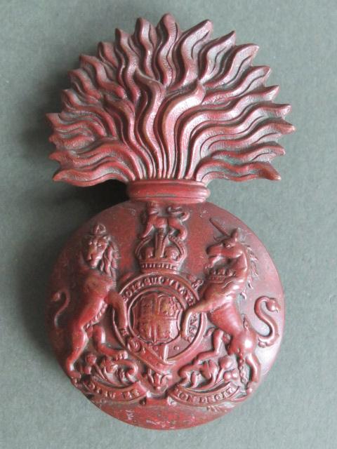 British Army 1901-1953 The Royal Scots Fusiliers Cap Badge