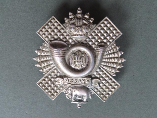 British Army Pre 1953 The Highland Light Infantry Cap Badge