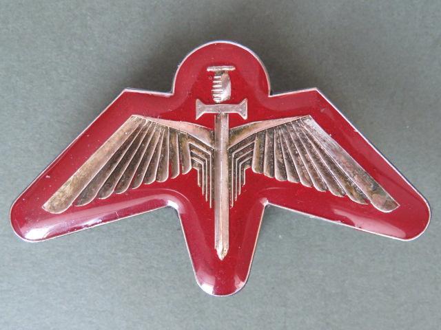 Bophuthatswana Defence Force Special Forces Cap Badge