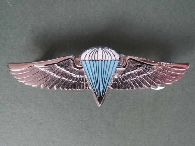 Zambia Army Basic Parachute Wings