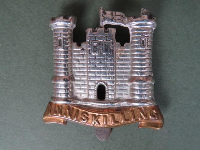 British Army The 6th (Inniskilling) Dragoons Cap Badge