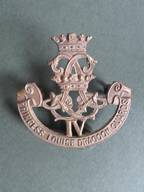 Canada Army The 4th Princess Louise Dragoon Guards 1946-1965 Cap Badge