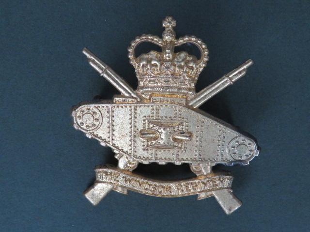 Canada Army The Windsor Regiment (22nd Armoured Regiment) Cap Badge