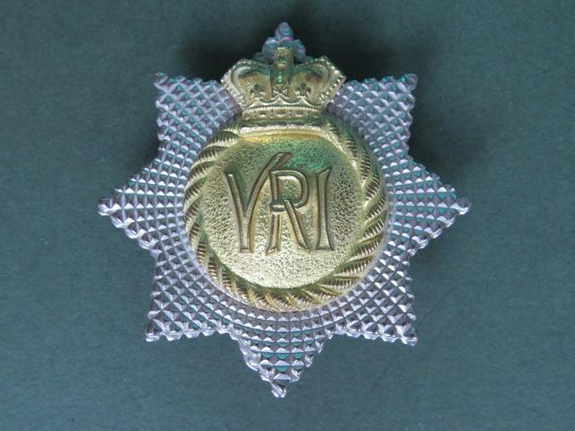 Canada Army The Royal Canadian Regiment Cap Badge