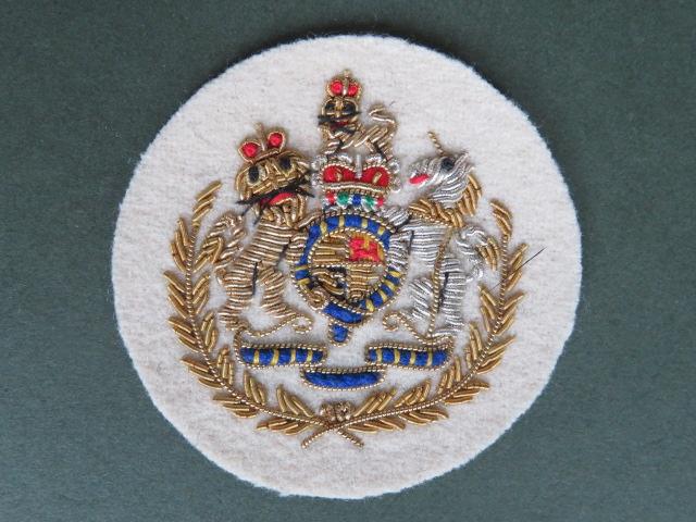 British Army 1978 Pattern Warrant Officer Class 1 