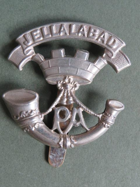 British Army The Somerset Light Infantry Cap Badge