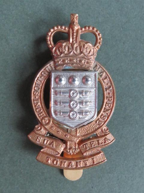 British Army Post 1953 Royal Army Ordnance Corps Cap Badge