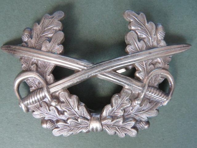 Germany Army Other Ranks Peak Cap Badge