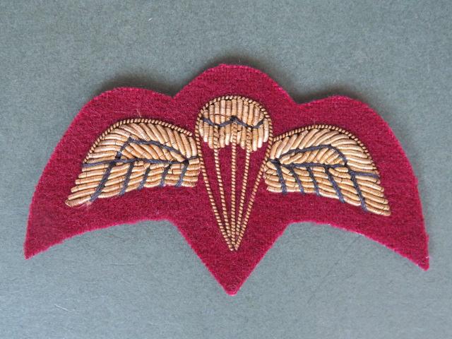 Australia Army 3rd Royal Australian Regiment Mess Dress Parachute Wings