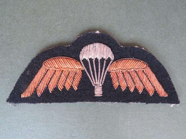 Australia Army Pipes & Drums Bandsman Parachute Wings