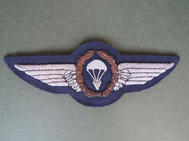 Germany Air Force Basic (Class 3) Parachute Dress Uniform Wings