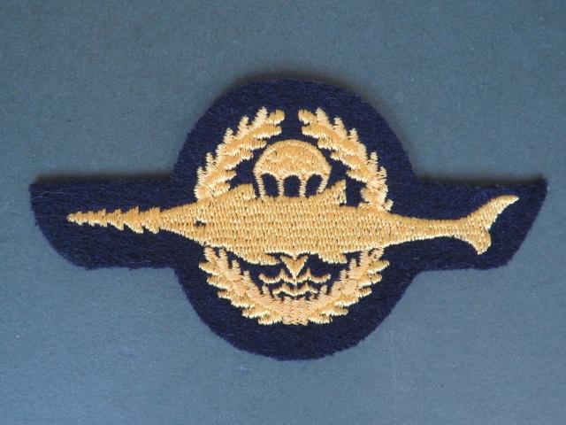 Germany Kampfschwimmer (Combat Swimmer (Para)) Class 1 Parachute Badge