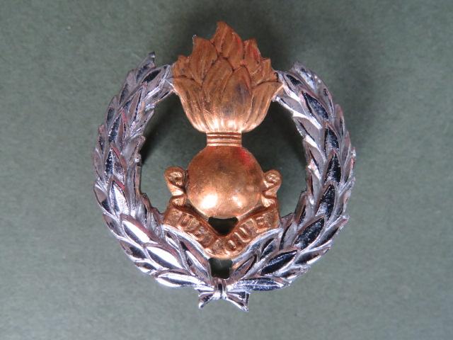 South Africa Army Engineer Corps 1940-1970 Cap Badge