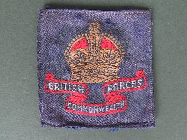 British Commonwealth Forces (Korea) Formation Sign