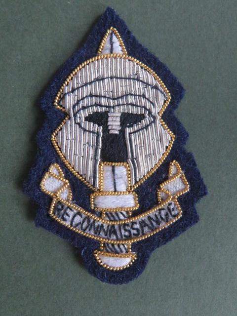 British Army Special Reconnaissance Regiment Beret Badge