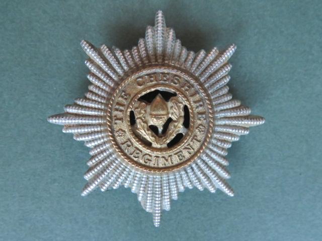 British Army Post 1922 The Cheshire Regiment Cap Badge