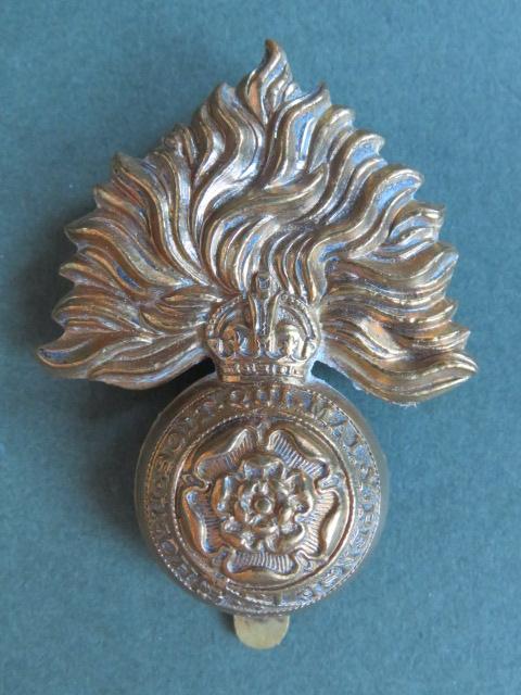 British Army Pre 1953 Royal Fusiliers (City of London Regiment) Cap Badge