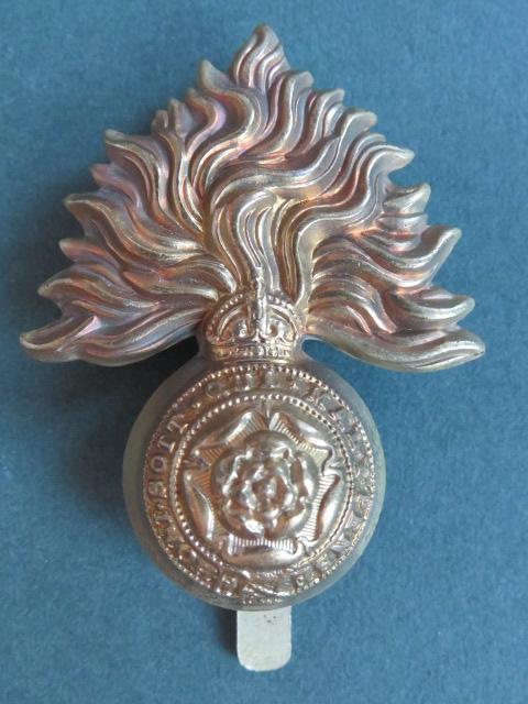 British Army Pre 1953 Royal Fusiliers (City of London Regiment) Cap Badge