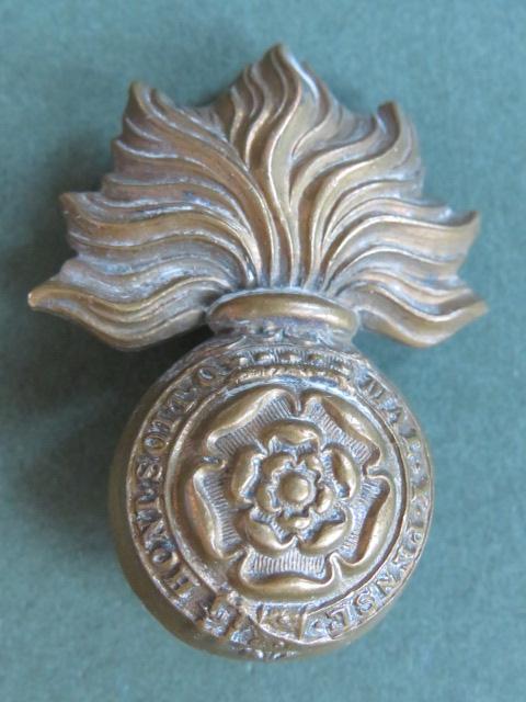 British Army Pre 1901 The Royal Fusiliers (City of London Regiment) Collar Badge