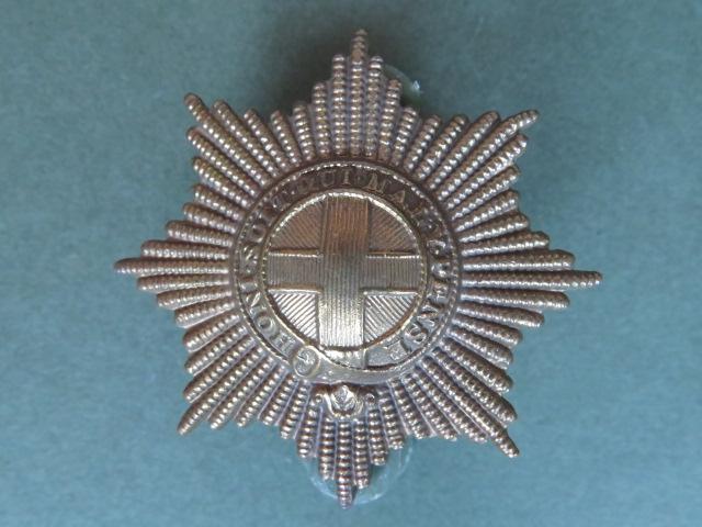 British Army The Coldstream Guards Cap Badge