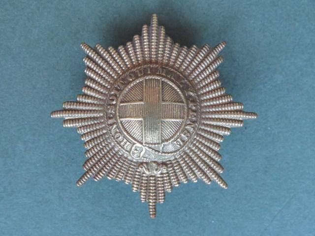 British Army The Coldstream Guards Cap Badge