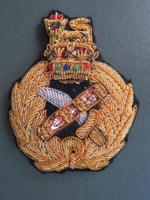 British Army General's Cap Badge
