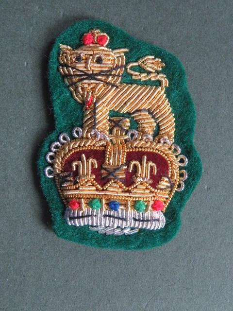 British Army Colonel's / Brigadiers Cap Badge
