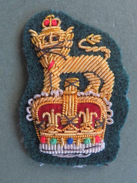 British Army Colonel's / Brigadiers Cap Badge