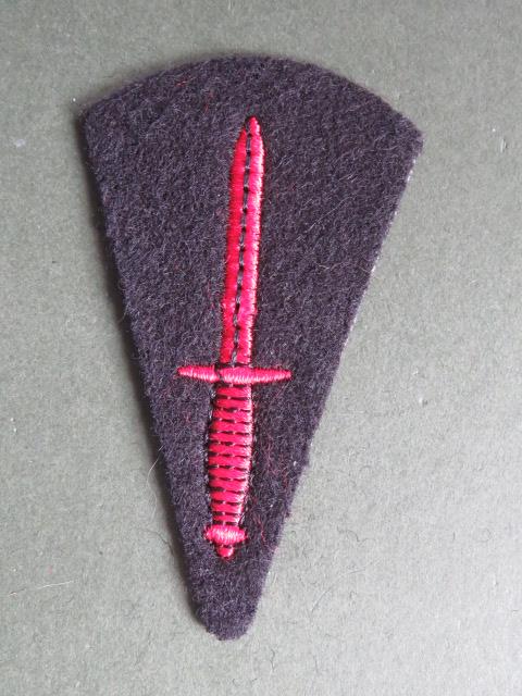 British Army Commando Qualification Badge