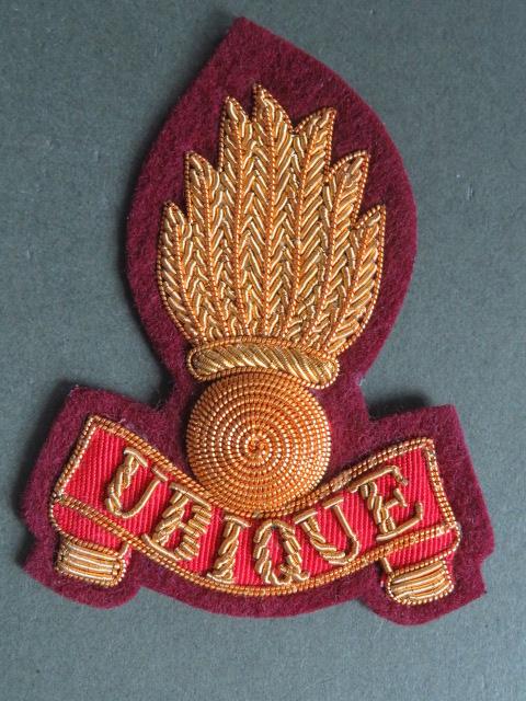 British Army Royal Artillery Badge