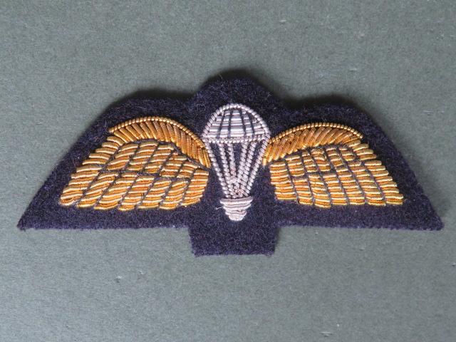 British Army Mess Dress Parachute Wings