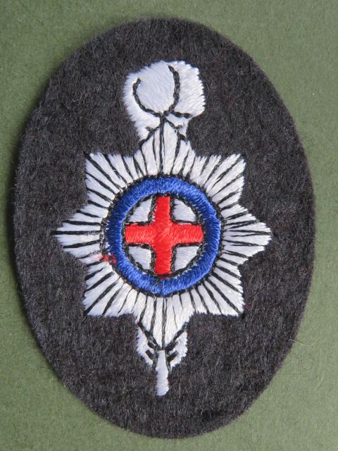 British Army Brighton, Hove & Sussex (6th Form College) CCF Badge