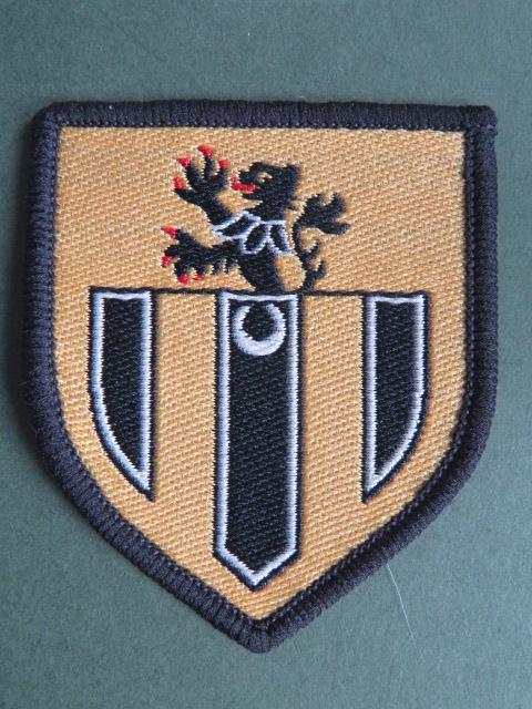 British Army Sir Roger Manwood's School CCF Badge
