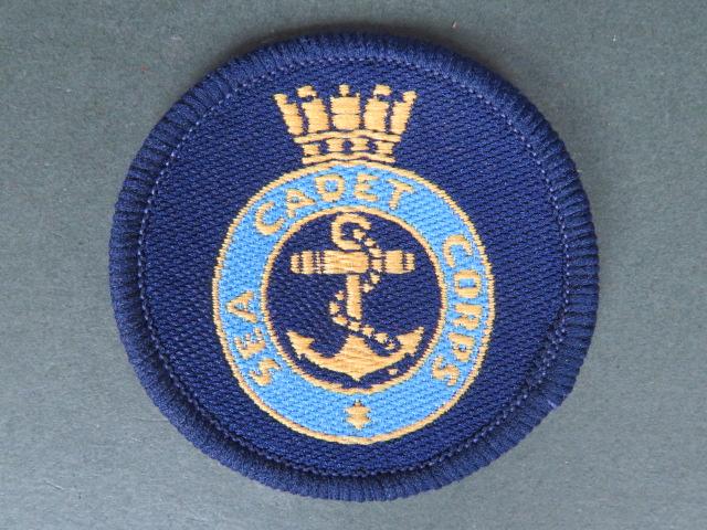 British Sea Cadet Corps Beret Badge