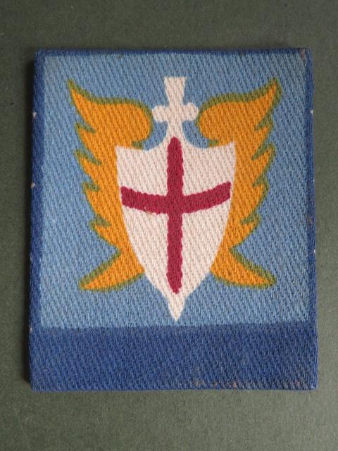 British Army G.H.Q. Far East Land Forces Patch