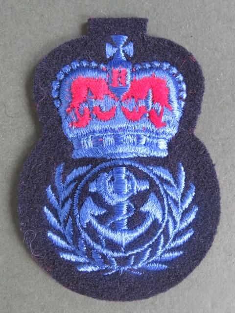 Royal Navy Post 1953 Women's Royal Naval Service Chief Petty Officers' Cap Badge