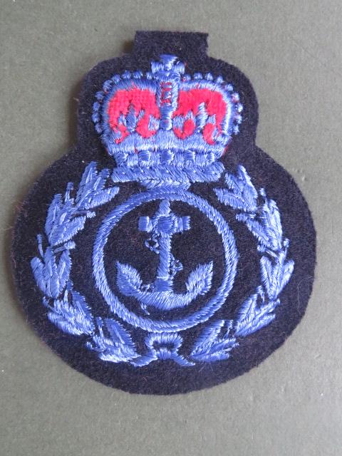 Royal Navy Post 1953 Women's Royal Naval Service Fleet Chief Petty Officers' Cap Badge