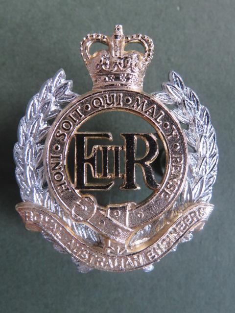 Australia Army Royal Australian Engineers Cap Badge