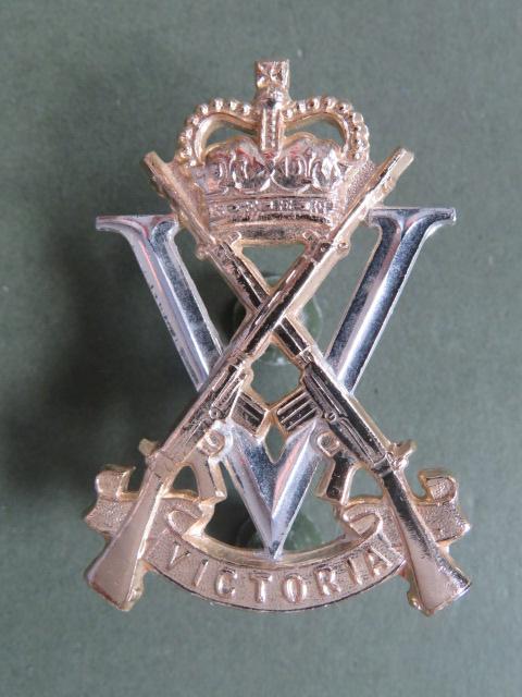 Australia Army Royal Victoria Regiment Cap Badge