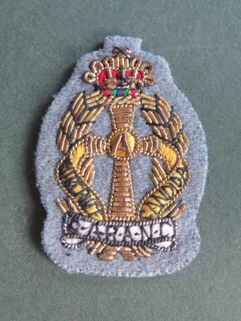British Army The Queen Alexandra's Royal Army Nursing Corps Officers' Beret Badge