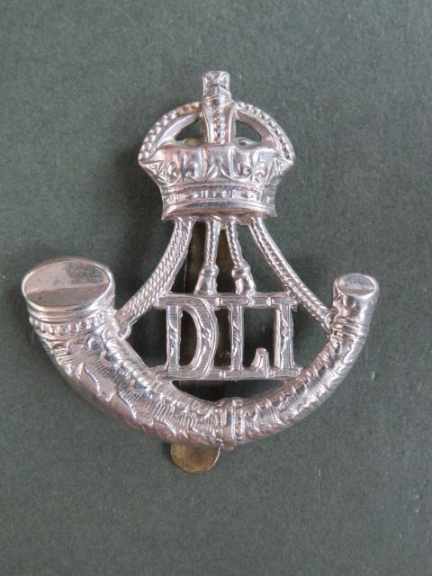 British Army Pre 1953 Durham Light Infantry Cap Badge