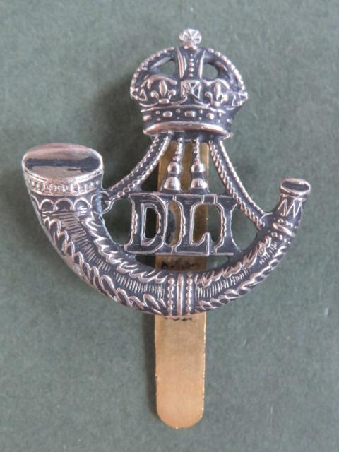 British Army Pre 1953 Durham Light Infantry / 6th Battalion Beret Badge