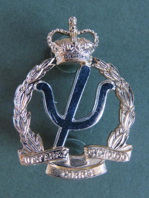 Australia Army Psychology Corps Cap Badge
