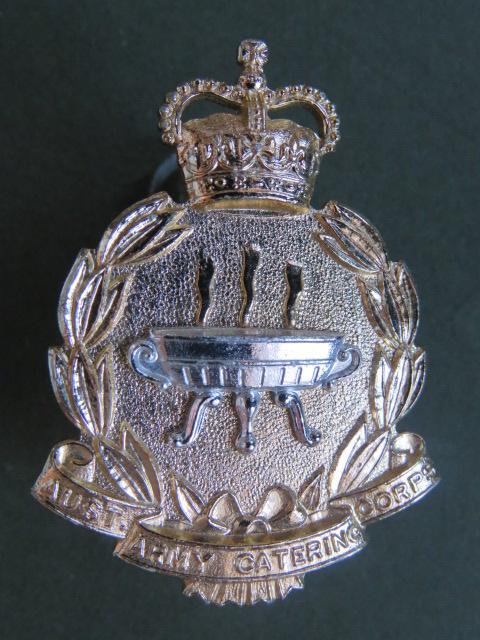 Australia Army Australian Army Catering Corps Cap Badge