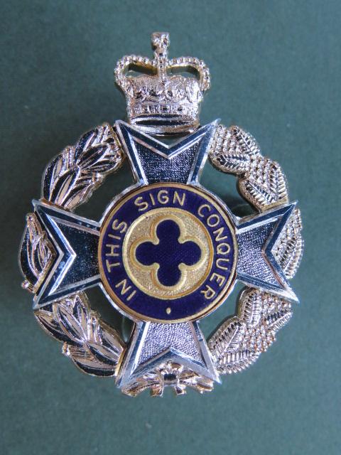 Australia Army Royal Australian Chaplains Department Cap Badge