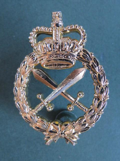 Australia Army Royal Australian Army Corps of Military Police Cap Badge