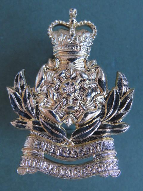 Australia Army, Australian Intelligence Corps Cap Badge