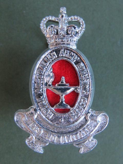 Australia Army Royal Australian Army Nursing Corps Cap Badge